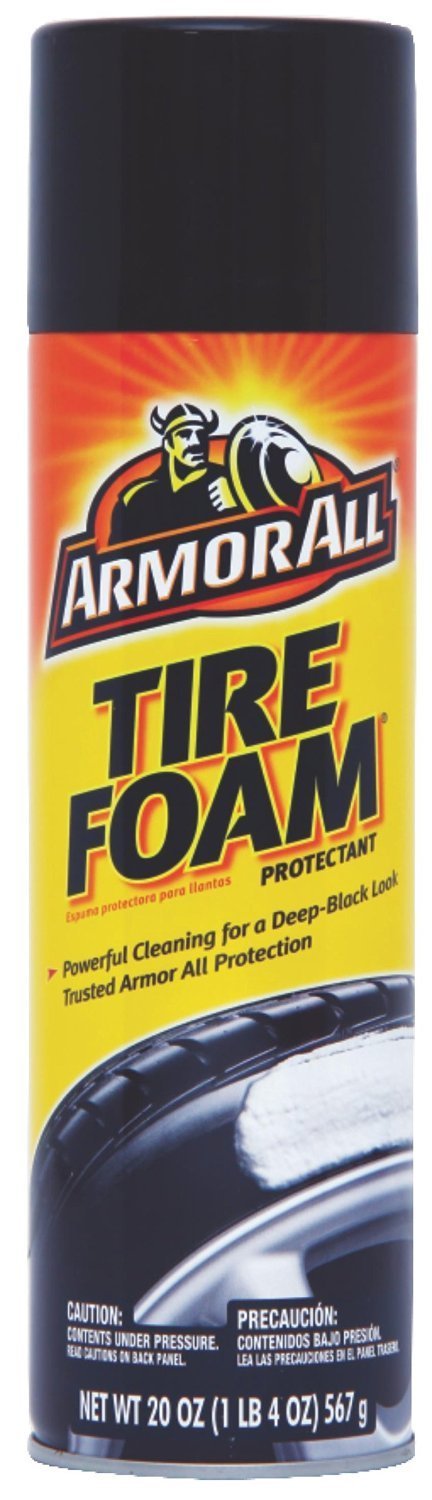 ARMORALL TIRE FOAM PROTECTANT 20 OZ